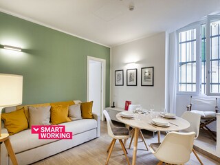 Appartamento Genua Caratteristiche 3