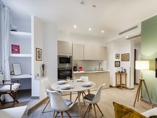 Apartamento Genua Características 4