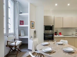 Appartamento Genua Caratteristiche 5