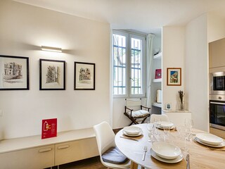 Apartamento Genua Características 6