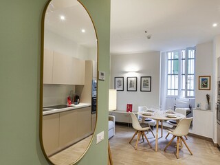 Apartamento Genua Características 7