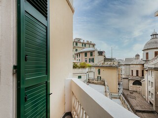 Apartamento Genua Grabación al aire libre 2