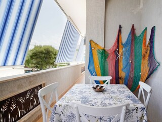 Apartamento Savelletri Grabación al aire libre 5