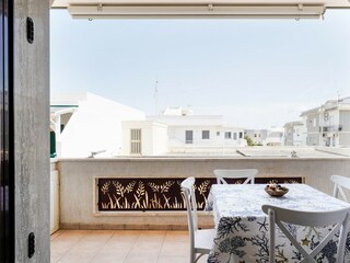 Apartamento Savelletri Grabación al aire libre 1