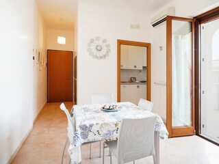 Apartamento Savelletri Características 10