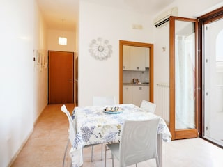 Appartement Savelletri Équipement 10