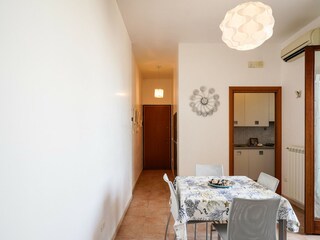 Apartamento Savelletri Características 11
