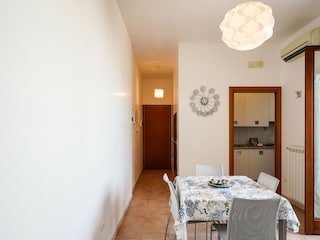 Appartement Savelletri Équipement 11