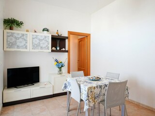 Apartamento Savelletri Características 12