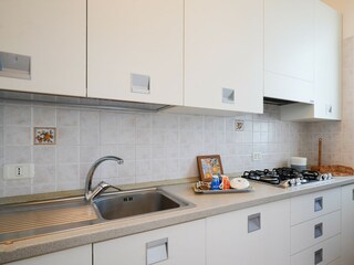 Apartamento Savelletri Características 14