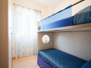 Apartamento Savelletri Características 21