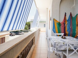 Apartamento Savelletri Grabación al aire libre 6