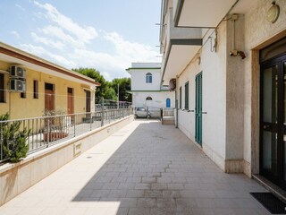 Apartamento Savelletri Grabación al aire libre 4