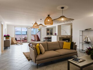 Apartment Costa Saracena - Castelluccio Ausstattung 12