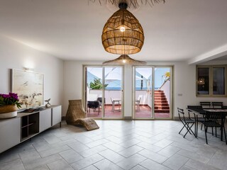Apartment Costa Saracena - Castelluccio Ausstattung 15