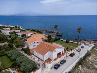 Apartment Costa Saracena - Castelluccio Außenaufnahme 7