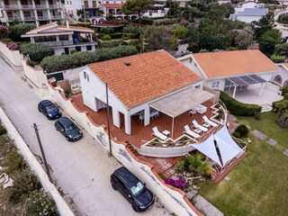 Apartment Costa Saracena - Castelluccio Außenaufnahme 9