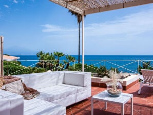 Apartment Acqua Saracena with Terrace - Costa Saracena - Castelluccio - image1