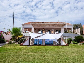 Apartamento Costa Saracena - Castelluccio Grabación al aire libre 5