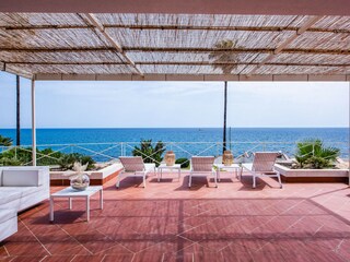 Apartamento Costa Saracena - Castelluccio Grabación al aire libre 7