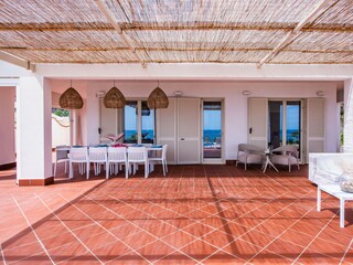 Apartamento Costa Saracena - Castelluccio Grabación al aire libre 8
