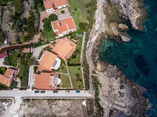 Appartement Costa Saracena - Castelluccio Buitenaudio-opname 8