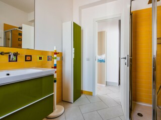 Apartamento Costa Saracena - Castelluccio Características 21