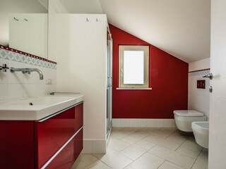 Apartamento Costa Saracena - Castelluccio Características 22