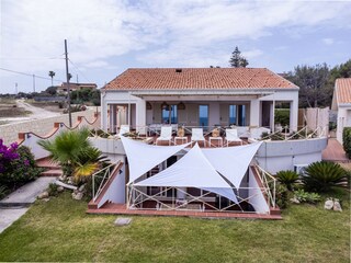 Apartment Costa Saracena - Castelluccio Außenaufnahme 10