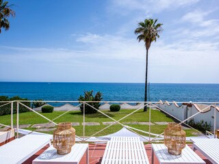 Apartamento Costa Saracena - Castelluccio Grabación al aire libre 2