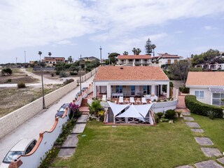 Appartement Costa Saracena - Castelluccio Buitenaudio-opname 11