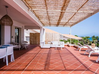 Apartamento Costa Saracena - Castelluccio Grabación al aire libre 14