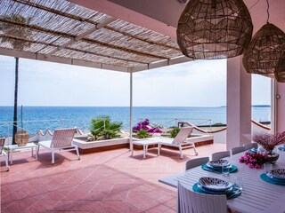 Appartement Costa Saracena - Castelluccio Enregistrement extérieur 14