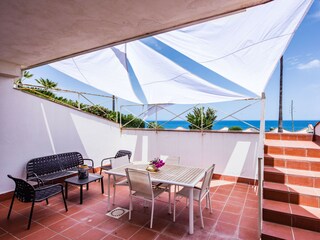 Apartamento Costa Saracena - Castelluccio Grabación al aire libre 3