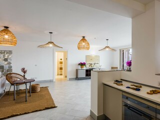 Apartamento Costa Saracena - Castelluccio Características 50