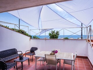Apartamento Costa Saracena - Castelluccio Grabación al aire libre 4