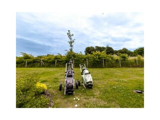 Apartamento de vacaciones Lohme Grabación al aire libre 20