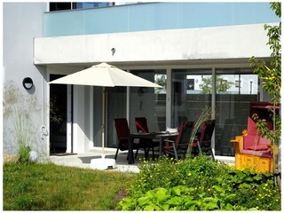 Ferienwohnung Lohme Außenaufnahme 26