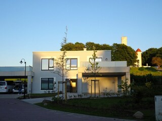 Ferienwohnung Lohme Außenaufnahme 5