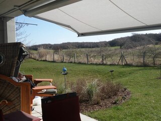 Apartamento de vacaciones Lohme Grabación al aire libre 13