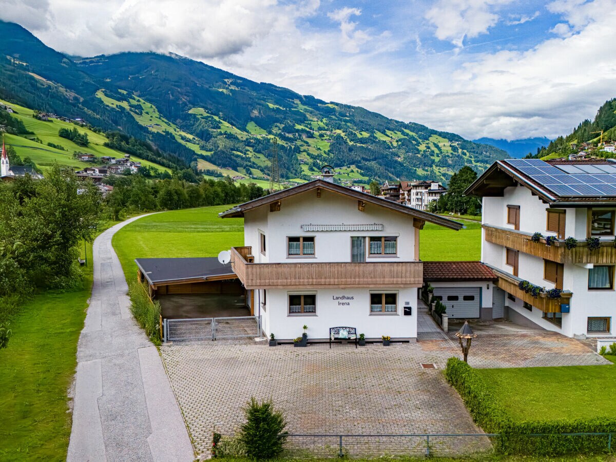 Casa de vacaciones Ramsau im Zillertal Grabación al aire libre 1