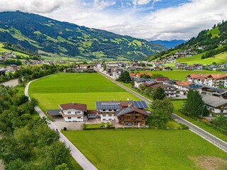 Maison de vacances Ramsau im Zillertal Environnement 40