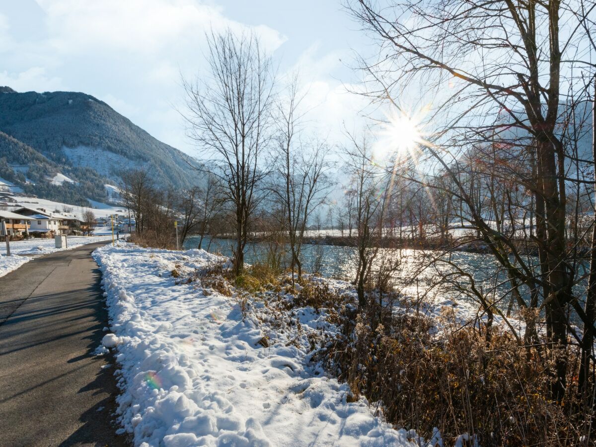 Maison de vacances Ramsau im Zillertal Enregistrement extérieur 1