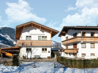 Holiday house Ramsau im Zillertal Outdoor Recording 6