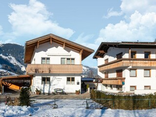 Vakantiehuis Ramsau im Zillertal Buitenaudio-opname 6