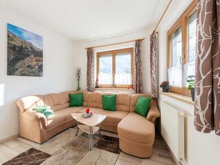 Vakantiehuis Ramsau im Zillertal Buitenaudio-opname 27