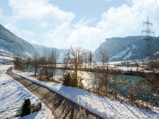 Vakantiehuis Ramsau im Zillertal Buitenaudio-opname 34