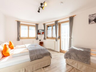 Maison de vacances Ramsau im Zillertal Enregistrement extérieur 18