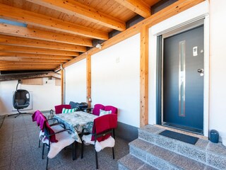 Vakantiehuis Ramsau im Zillertal Buitenaudio-opname 37