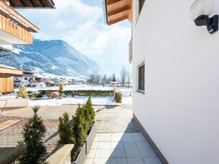 Vakantiehuis Ramsau im Zillertal Buitenaudio-opname 7